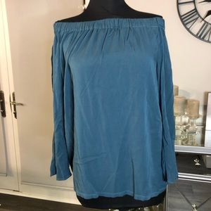 NWT Michael Stars off the shoulder top